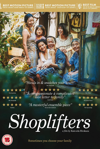 Shoplifters